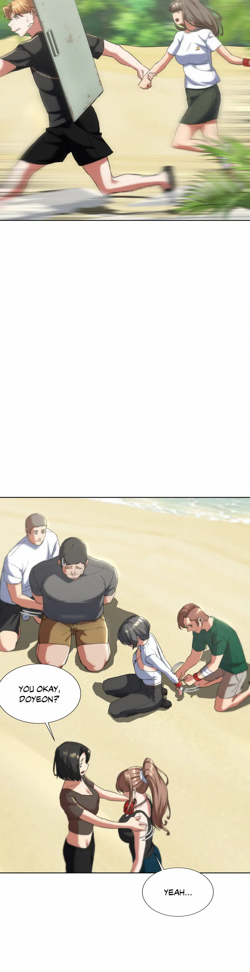 Seniors of Class 5 Uncensored, chapter 57, page 20 of 52