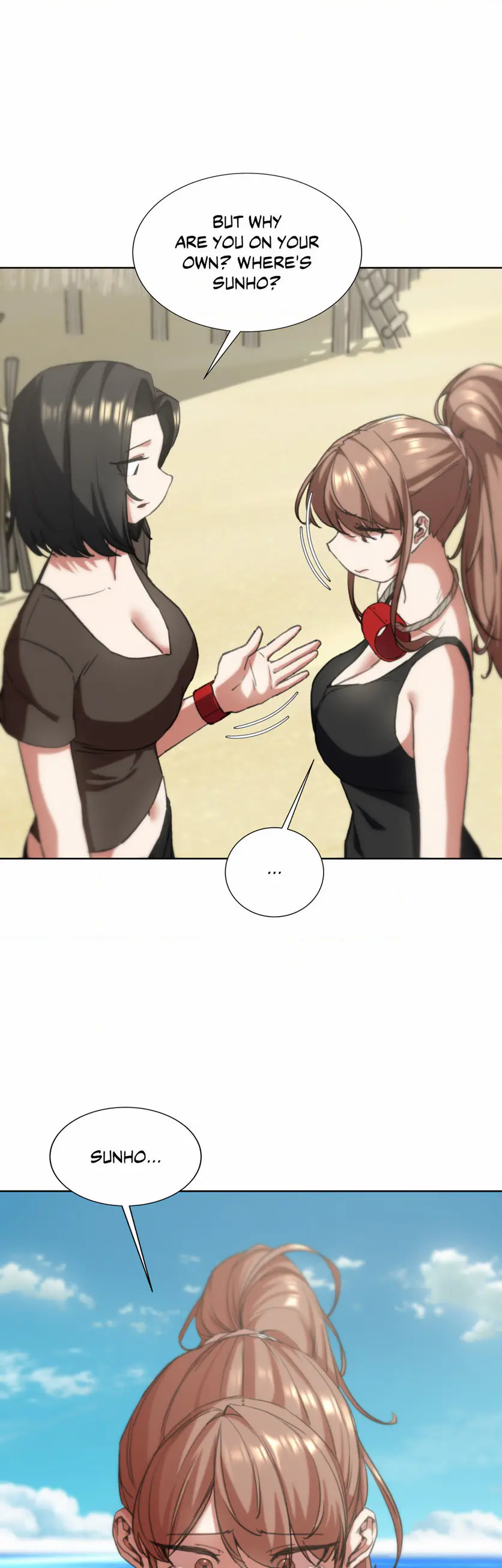Seniors of Class 5 Uncensored, chapter 57, page 21 of 52