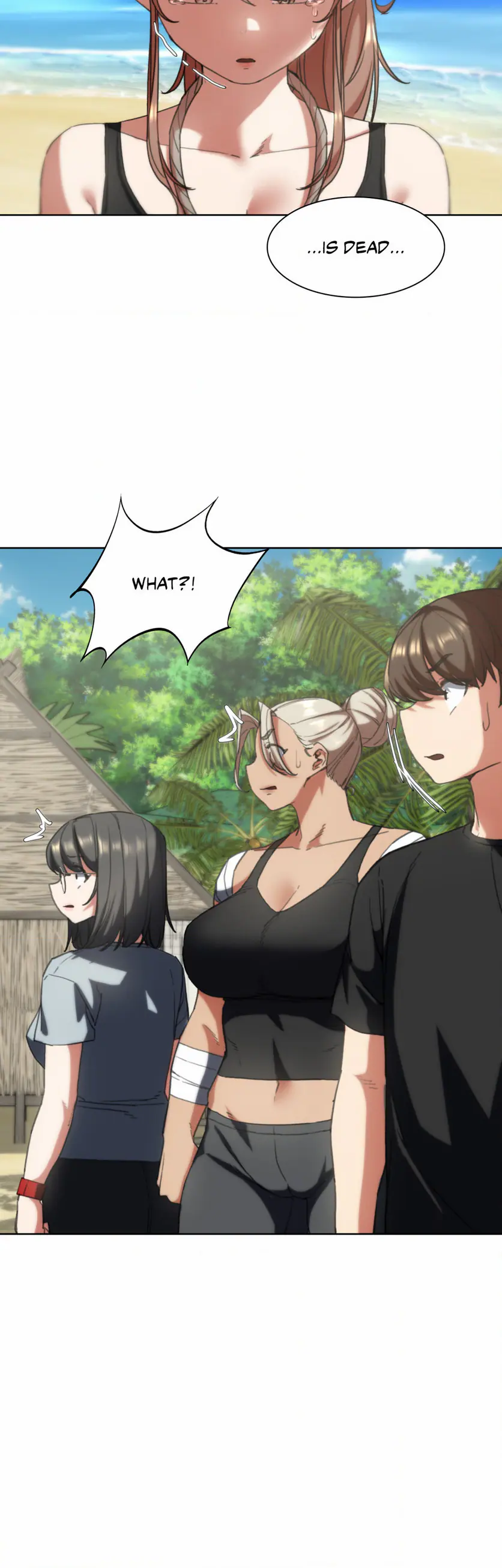 Seniors of Class 5 Uncensored, chapter 57, page 22 of 52