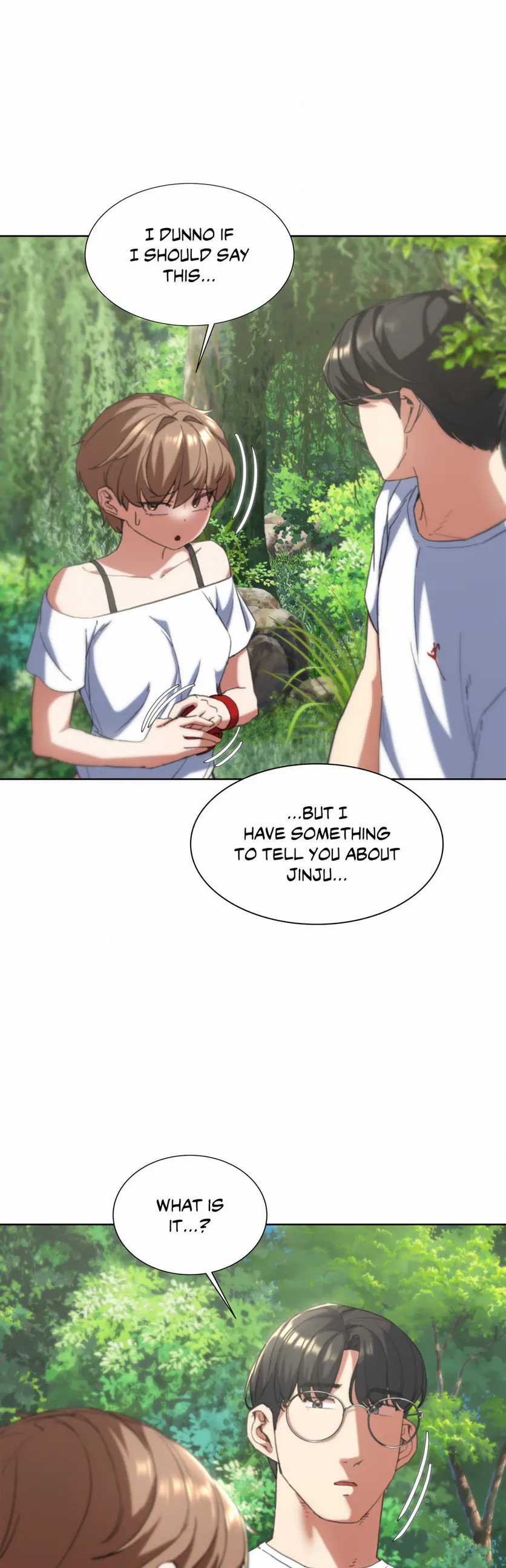 Seniors of Class 5 Uncensored, chapter 57, page 25 of 52
