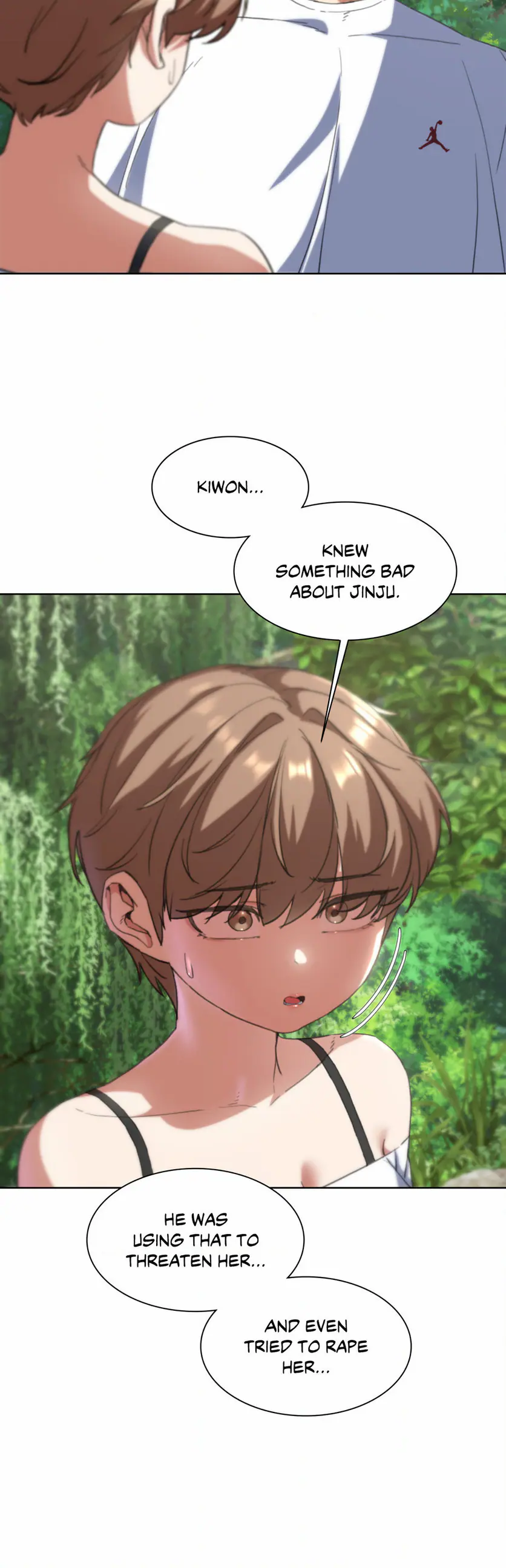 Seniors of Class 5 Uncensored, chapter 57, page 26 of 52