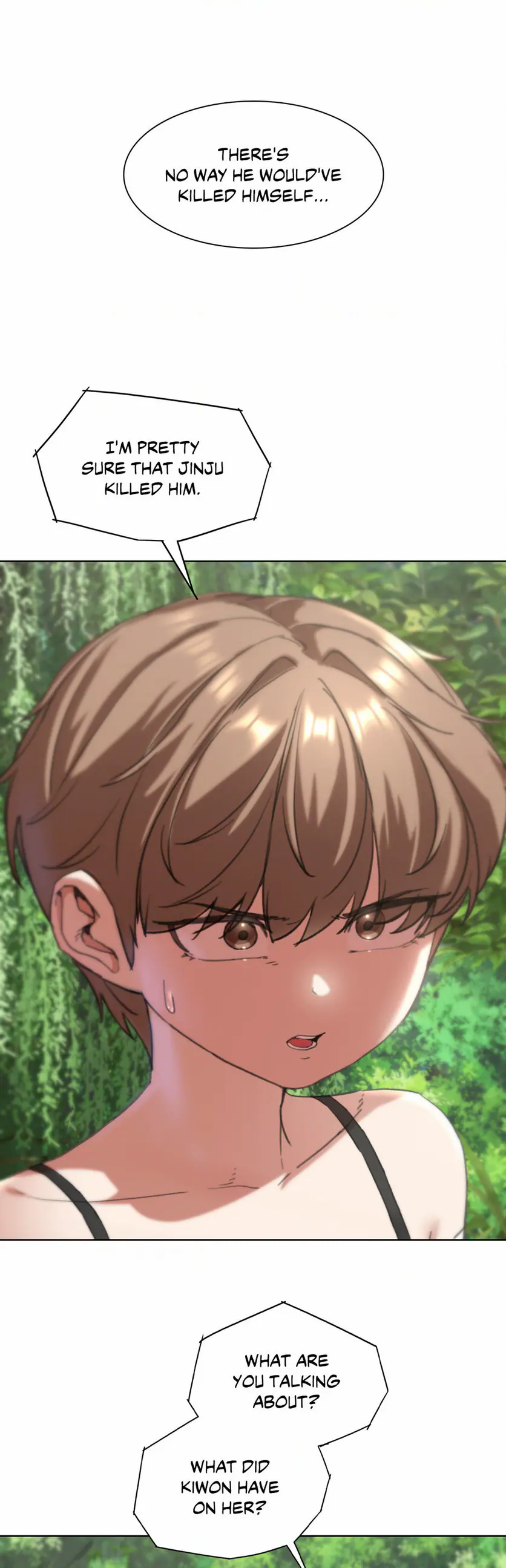 Seniors of Class 5 Uncensored, chapter 57, page 27 of 52