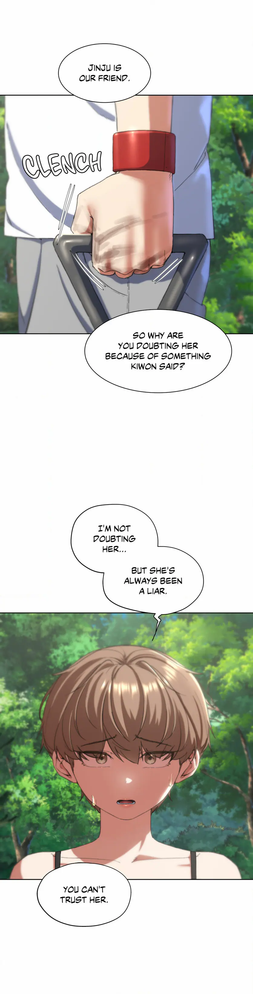 Seniors of Class 5 Uncensored, chapter 57, page 29 of 52