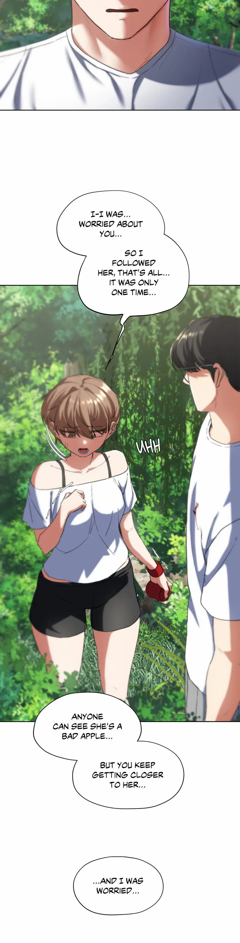 Seniors of Class 5 Uncensored, chapter 57, page 31 of 52