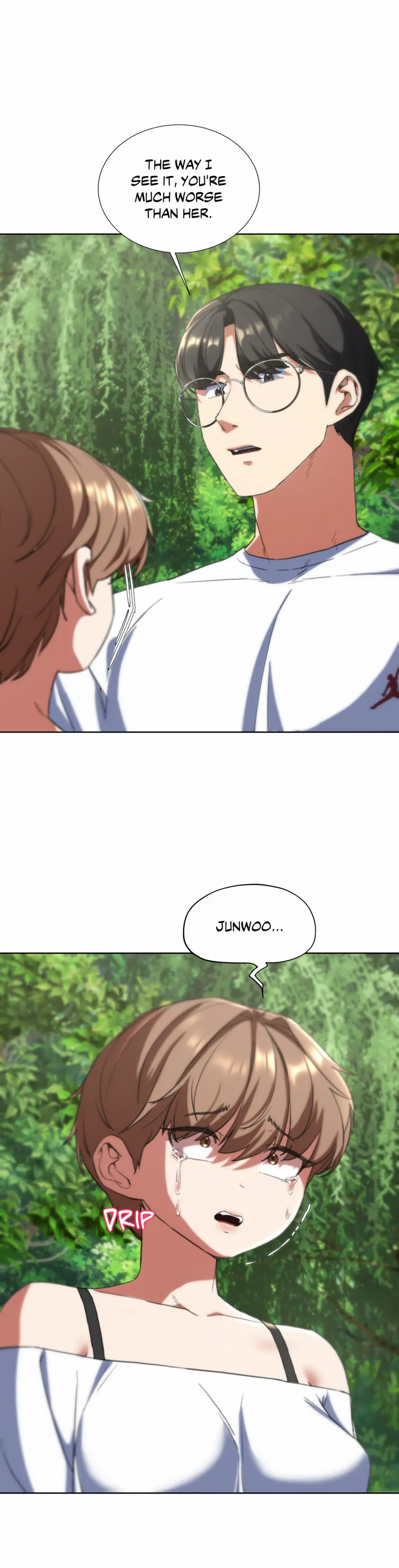 Seniors of Class 5 Uncensored, chapter 57, page 32 of 52