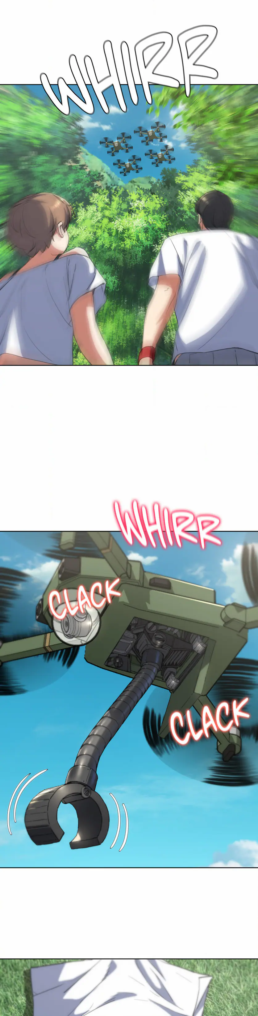 Seniors of Class 5 Uncensored, chapter 57, page 33 of 52