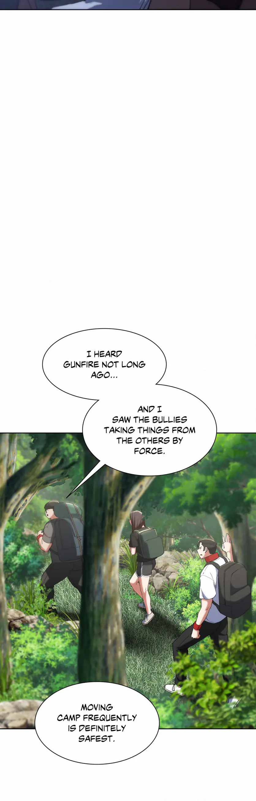 Seniors of Class 5 Uncensored, chapter 57, page 38 of 52