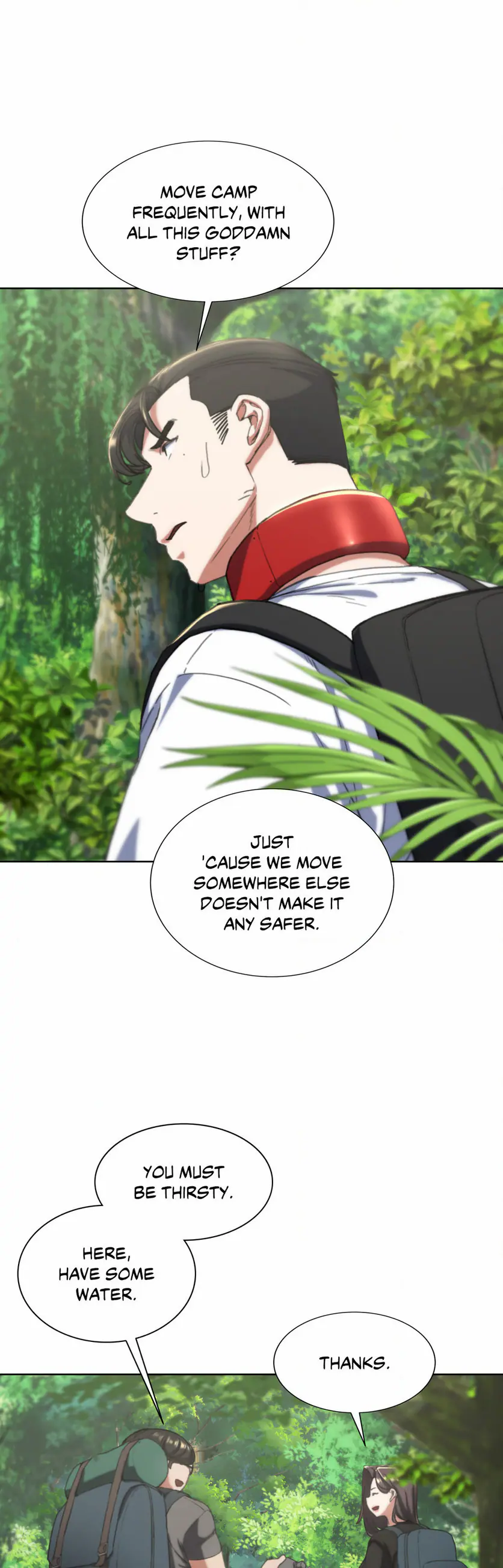 Seniors of Class 5 Uncensored, chapter 57, page 39 of 52