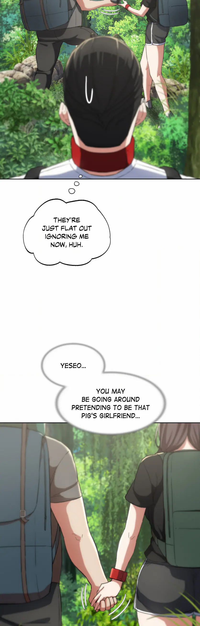 Seniors of Class 5 Uncensored, chapter 57, page 40 of 52