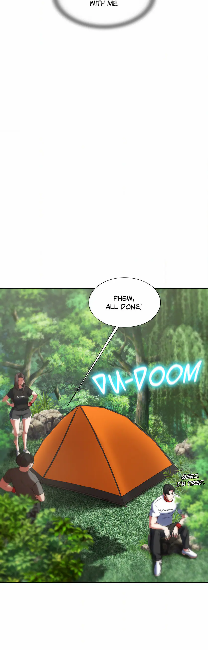 Seniors of Class 5 Uncensored, chapter 57, page 42 of 52