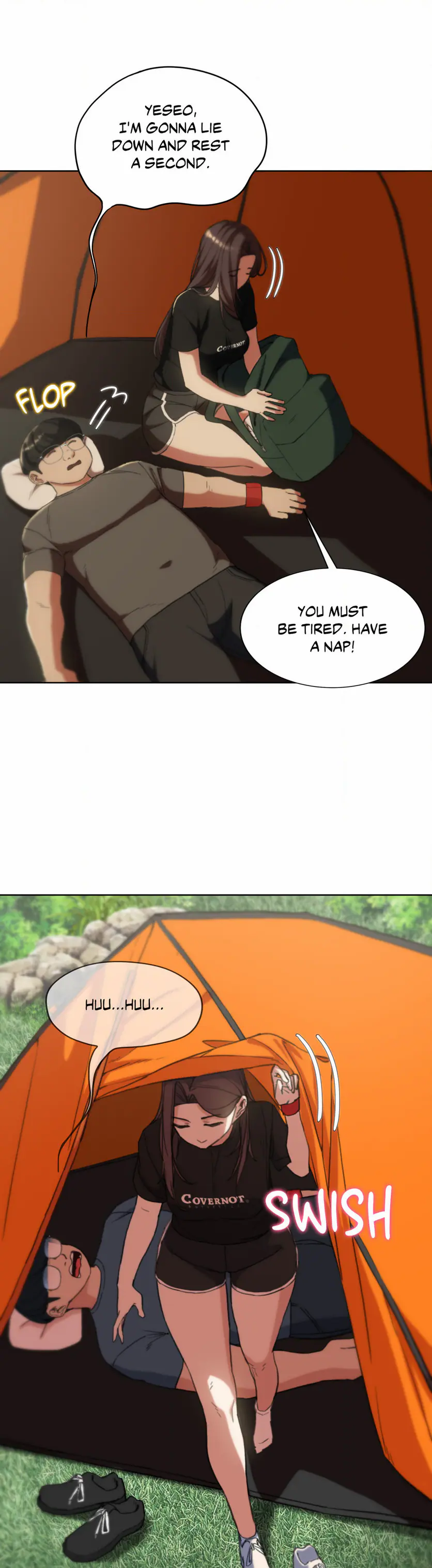 Seniors of Class 5 Uncensored, chapter 57, page 43 of 52