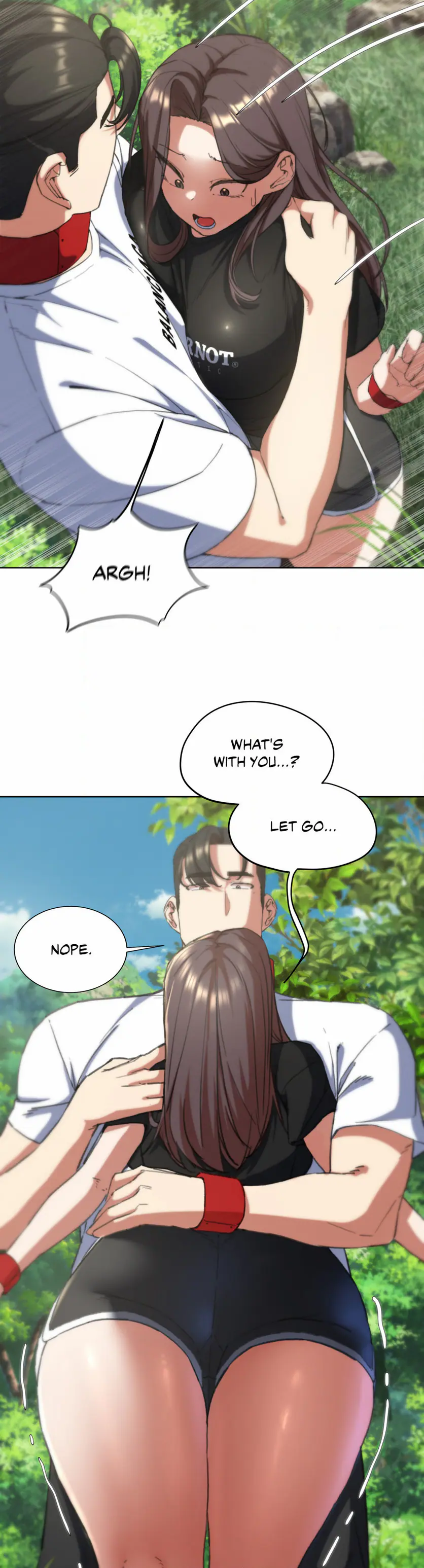 Seniors of Class 5 Uncensored, chapter 57, page 47 of 52