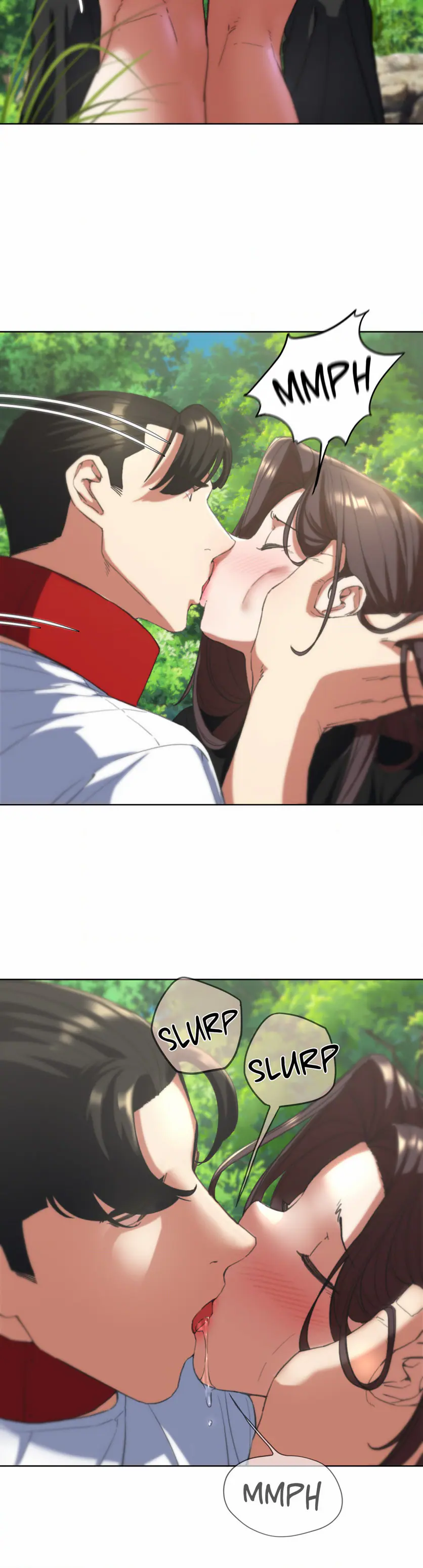Seniors of Class 5 Uncensored, chapter 57, page 48 of 52