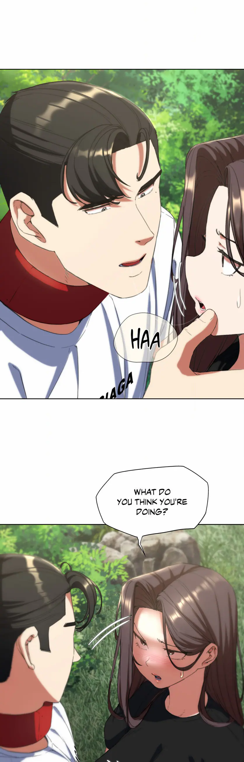 Seniors of Class 5 Uncensored, chapter 57, page 49 of 52
