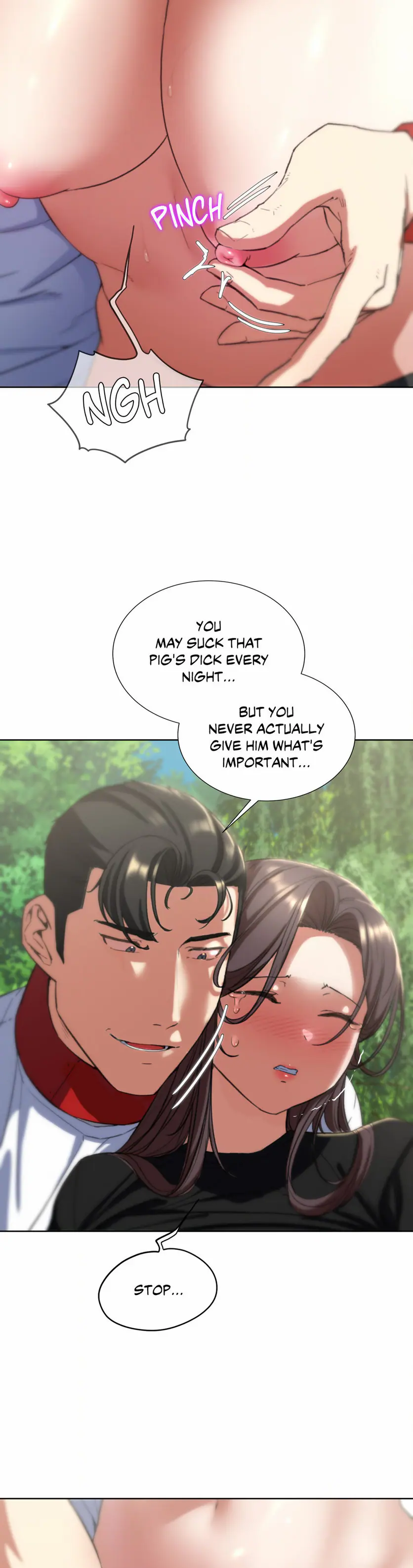 Seniors of Class 5 Uncensored, chapter 58, page 7 of 50