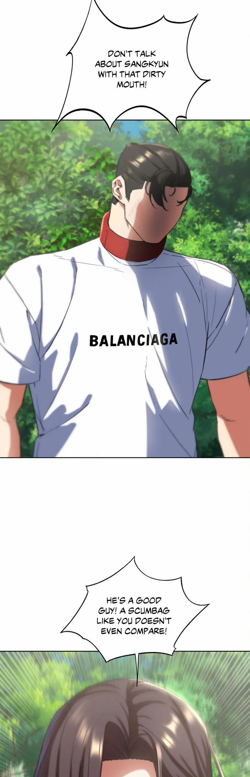Seniors of Class 5 Uncensored, chapter 58, page 11 of 50