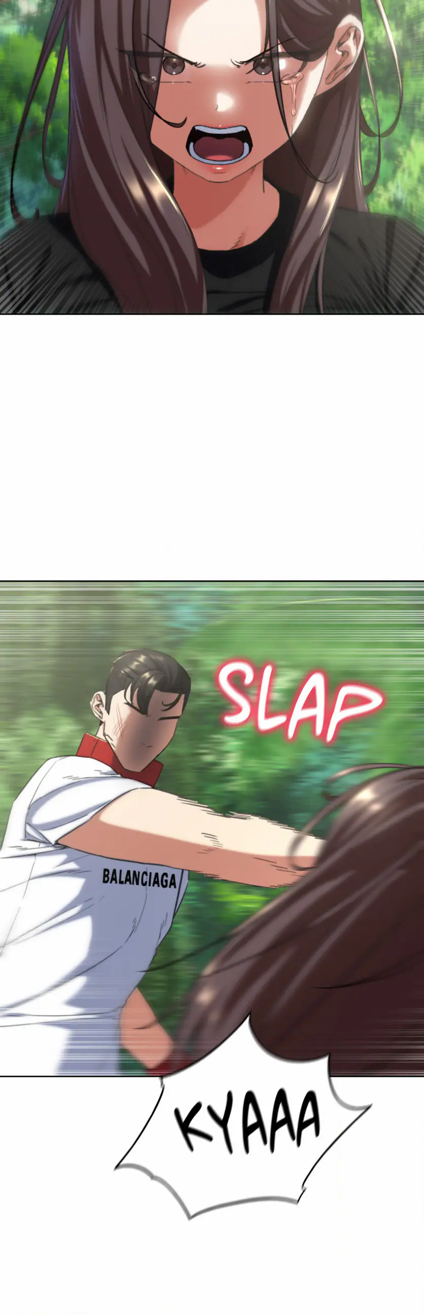 Seniors of Class 5 Uncensored, chapter 58, page 12 of 50