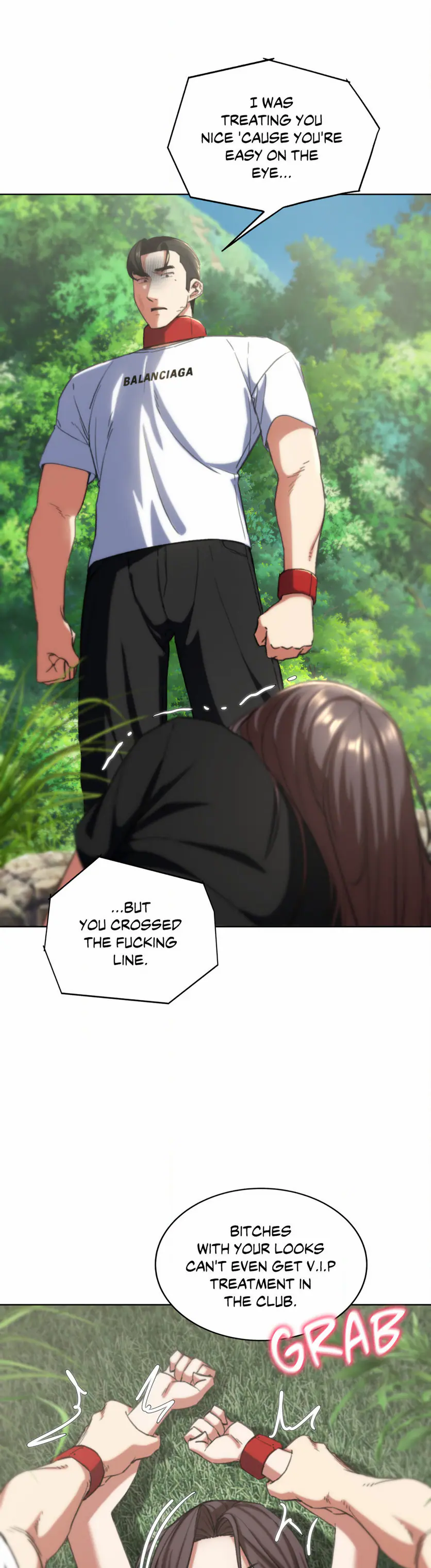 Seniors of Class 5 Uncensored, chapter 58, page 13 of 50