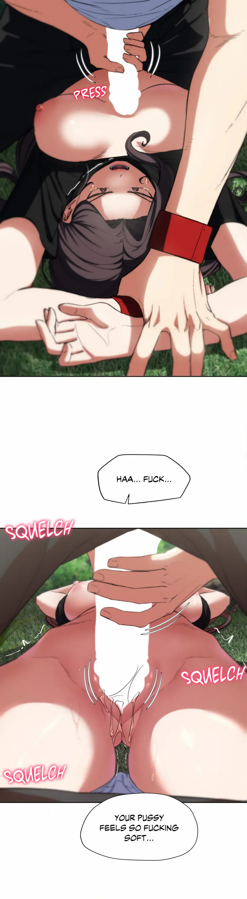 Seniors of Class 5 Uncensored, chapter 58, page 15 of 50