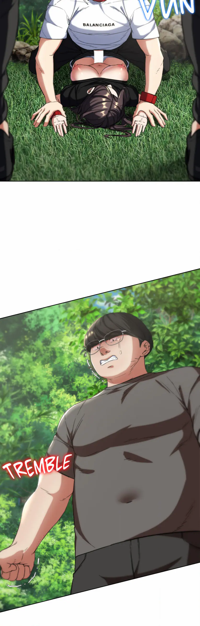 Seniors of Class 5 Uncensored, chapter 58, page 19 of 50