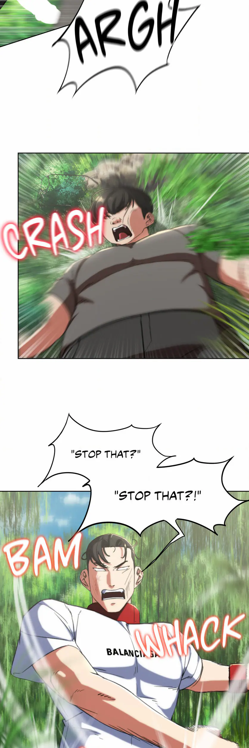 Seniors of Class 5 Uncensored, chapter 58, page 24 of 50