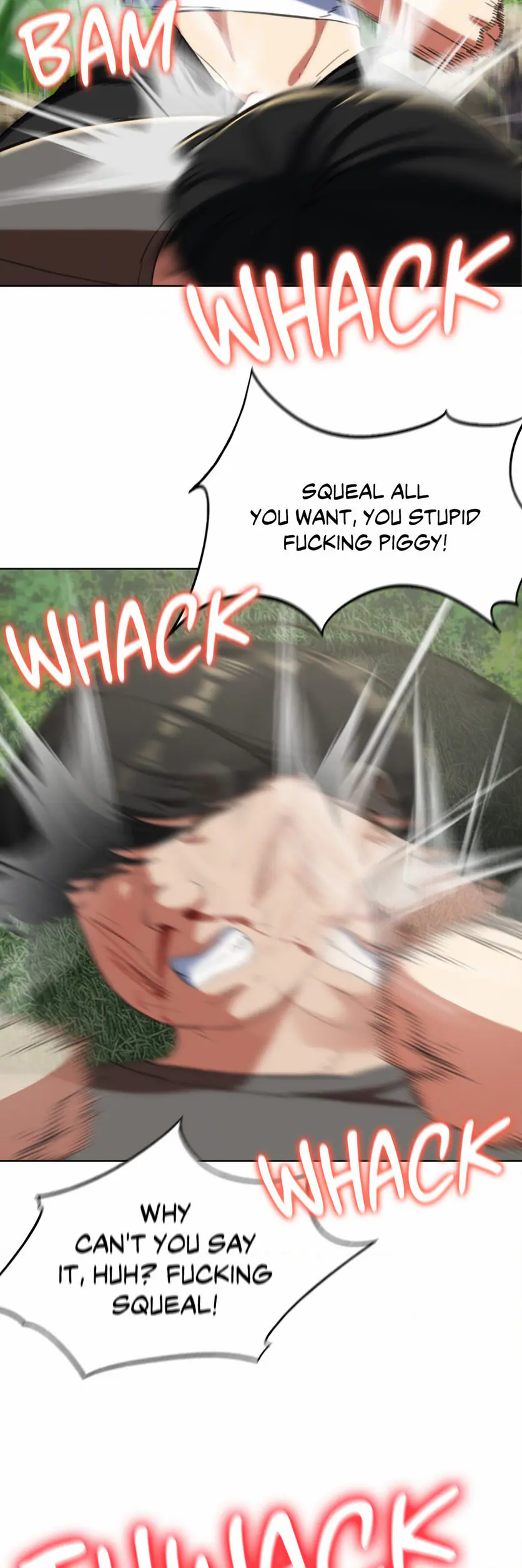 Seniors of Class 5 Uncensored, chapter 58, page 25 of 50