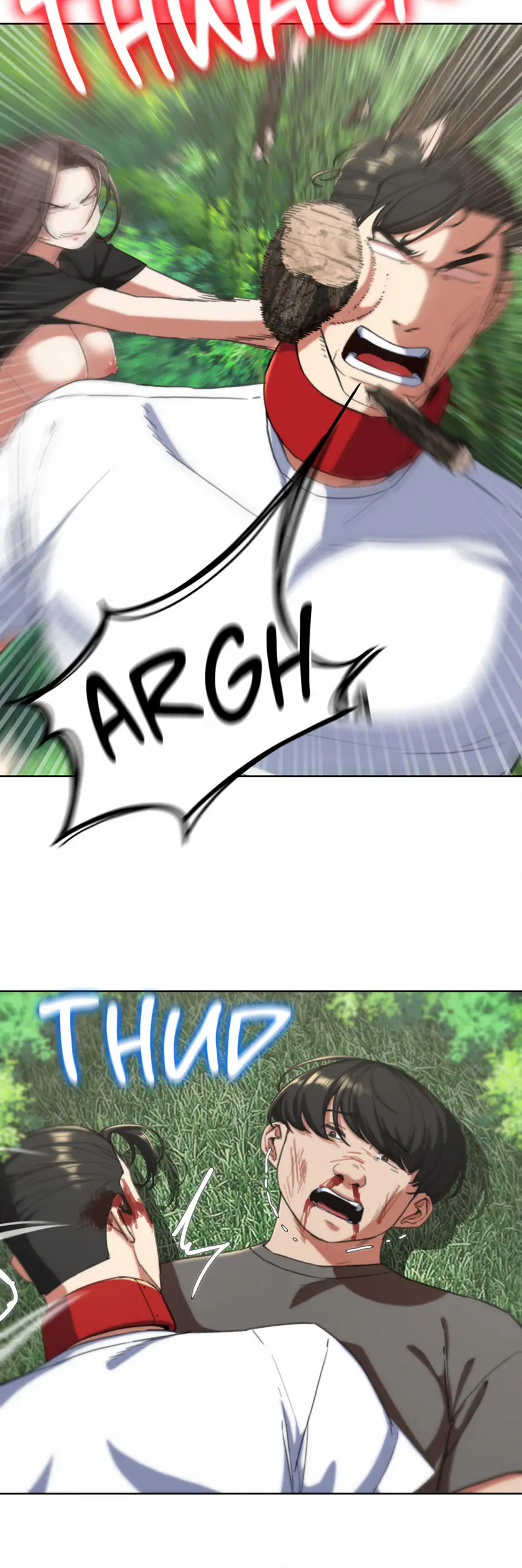 Seniors of Class 5 Uncensored, chapter 58, page 26 of 50