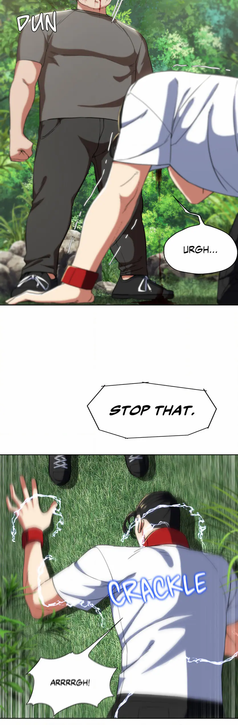 Seniors of Class 5 Uncensored, chapter 58, page 28 of 50