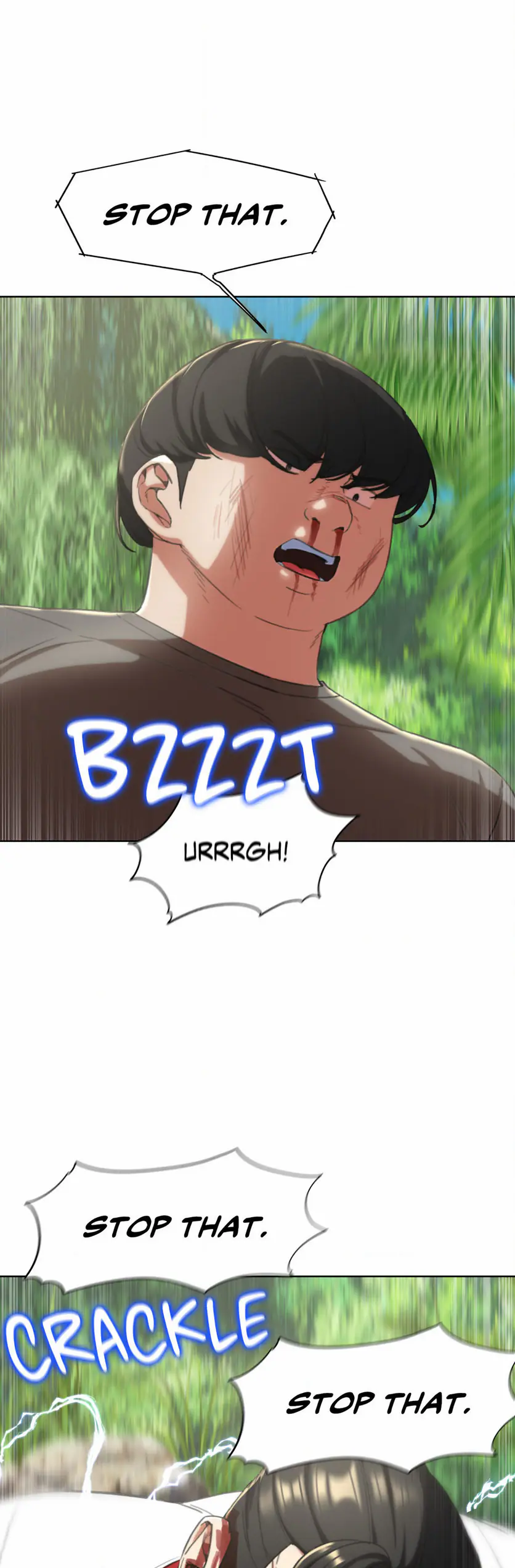 Seniors of Class 5 Uncensored, chapter 58, page 29 of 50