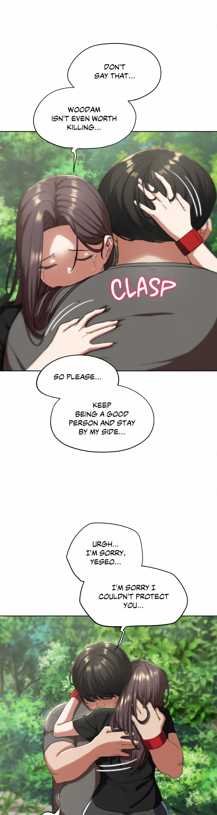 Seniors of Class 5 Uncensored, chapter 58, page 31 of 50