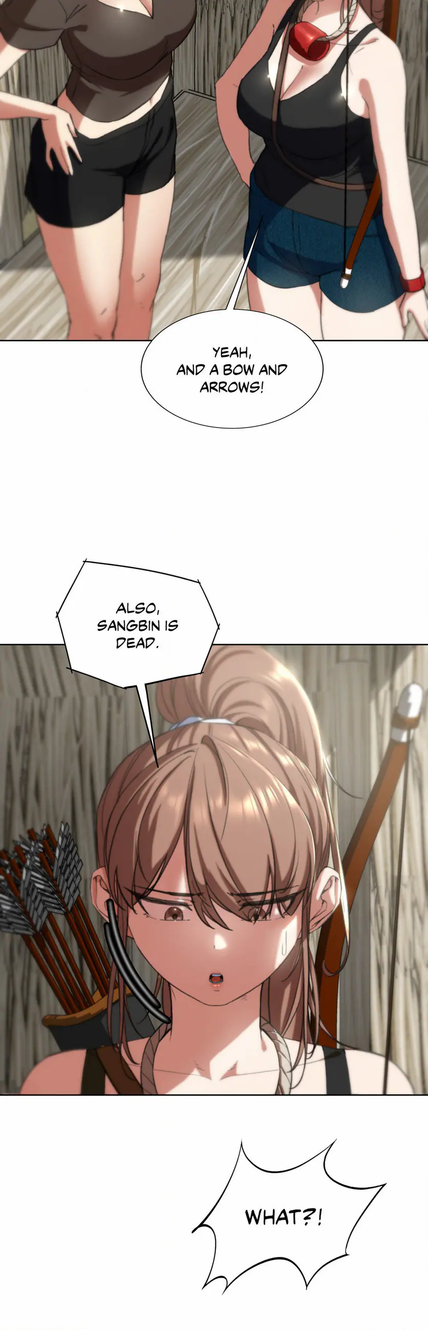 Seniors of Class 5 Uncensored, chapter 58, page 36 of 50