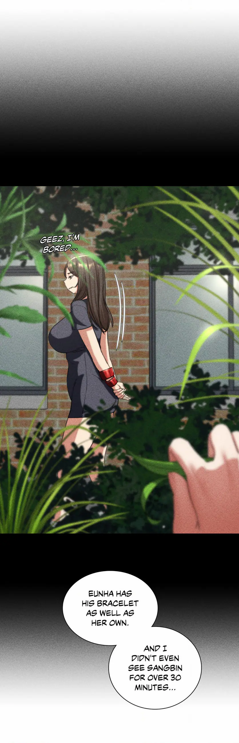 Seniors of Class 5 Uncensored, chapter 58, page 37 of 50
