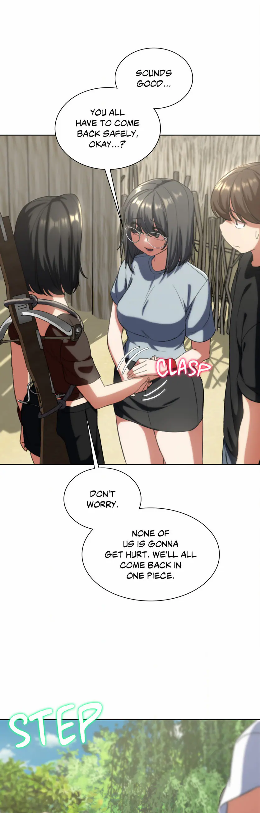 Seniors of Class 5 Uncensored, chapter 58, page 41 of 50