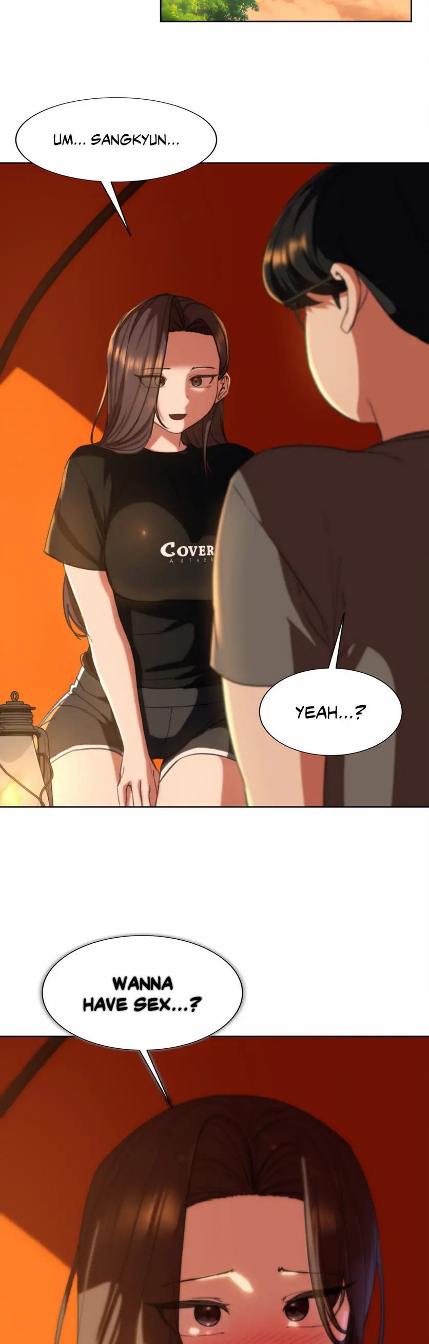 Seniors of Class 5 Uncensored, chapter 58, page 43 of 50