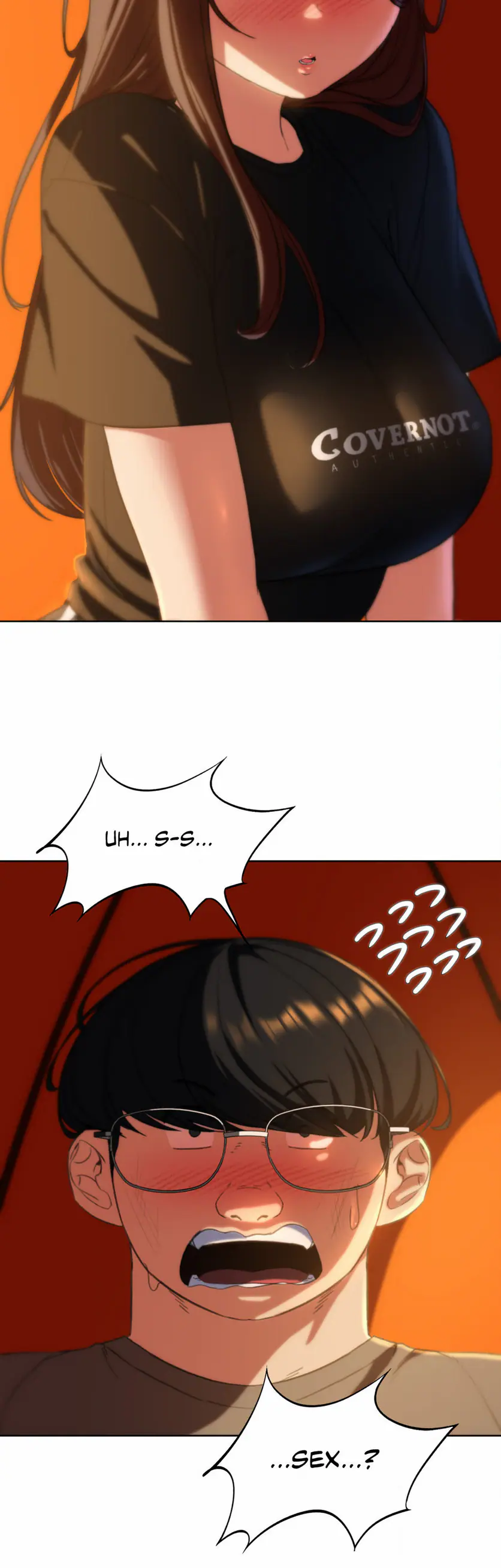 Seniors of Class 5 Uncensored, chapter 58, page 44 of 50