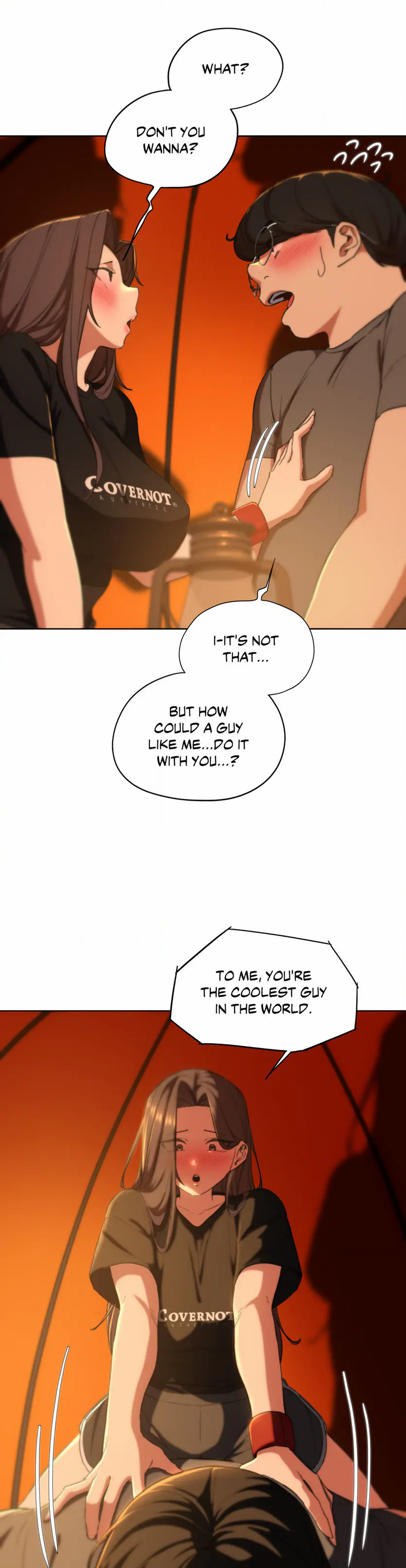 Seniors of Class 5 Uncensored, chapter 58, page 45 of 50