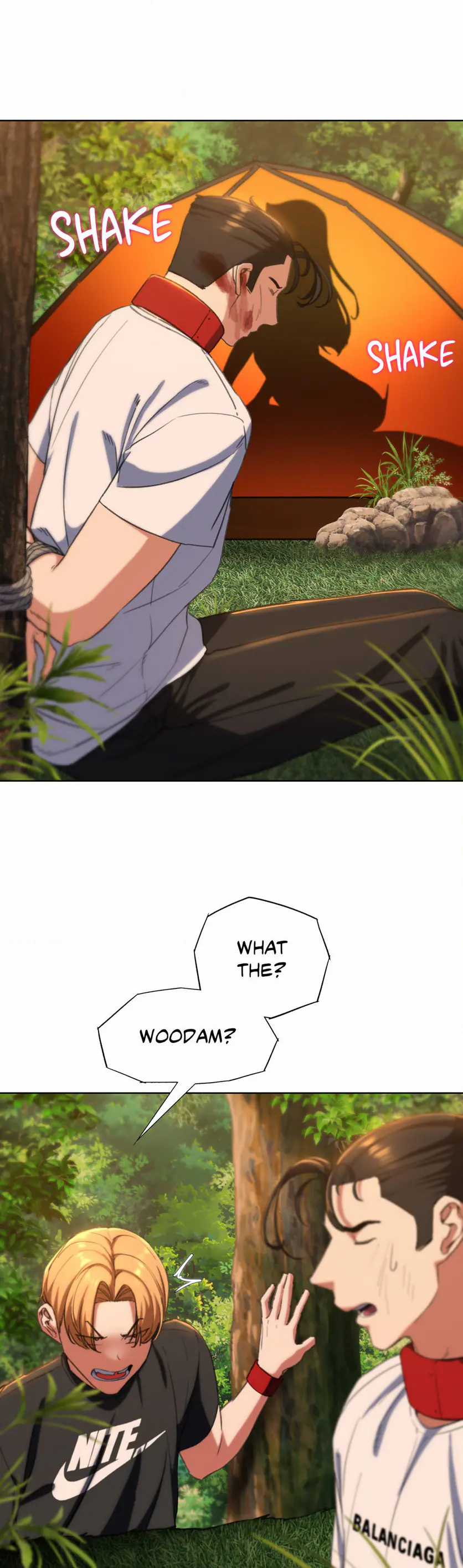 Seniors of Class 5 Uncensored, chapter 58, page 48 of 50