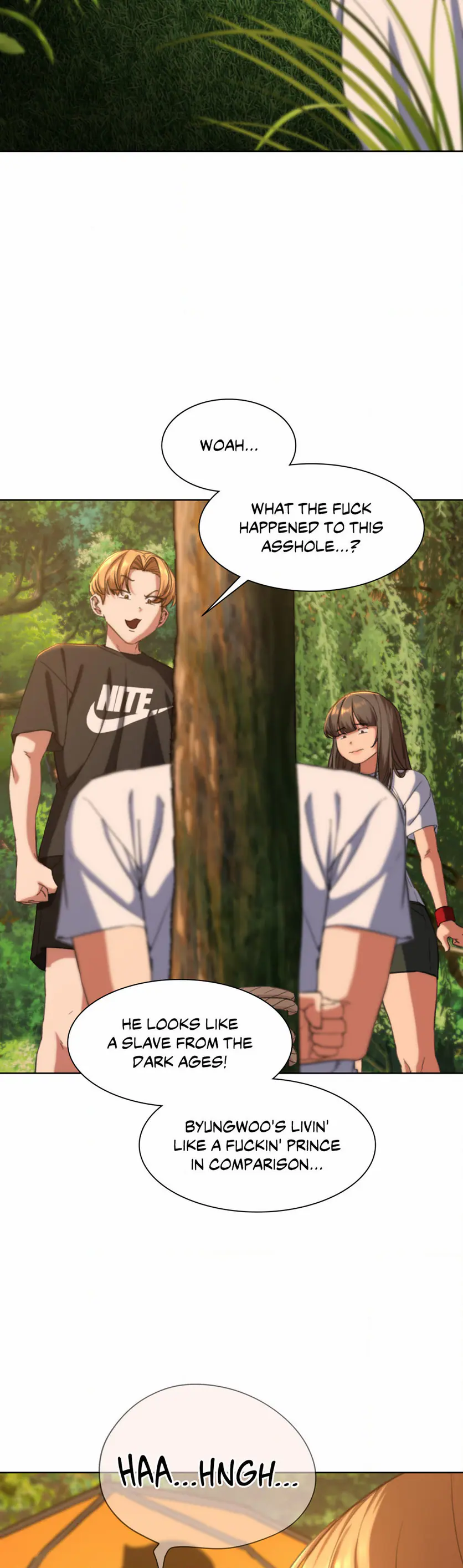Seniors of Class 5 Uncensored, chapter 58, page 49 of 50