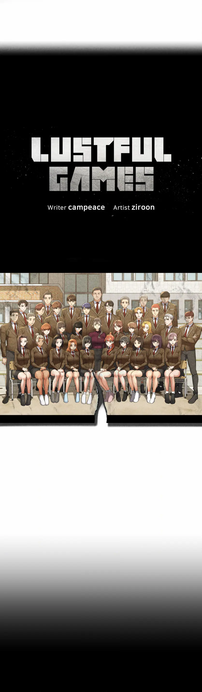 Seniors of Class 5 Uncensored, chapter 59, page 6 of 53