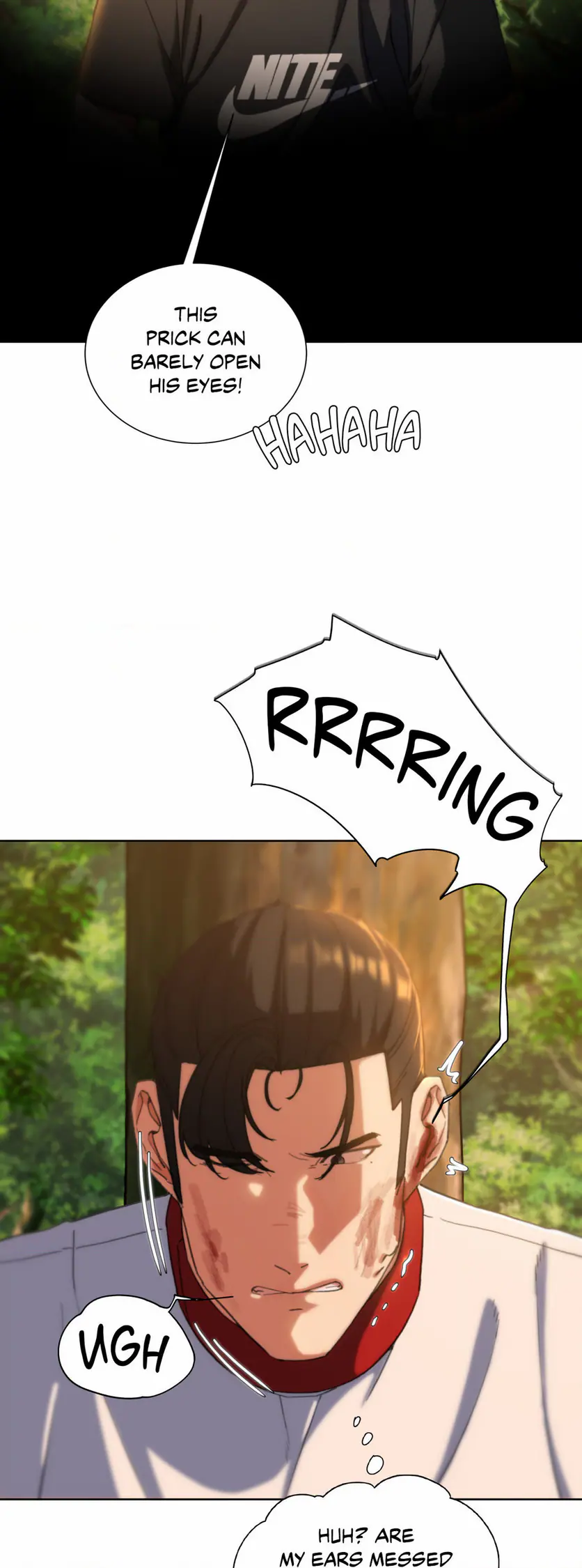 Seniors of Class 5 Uncensored, chapter 59, page 8 of 53