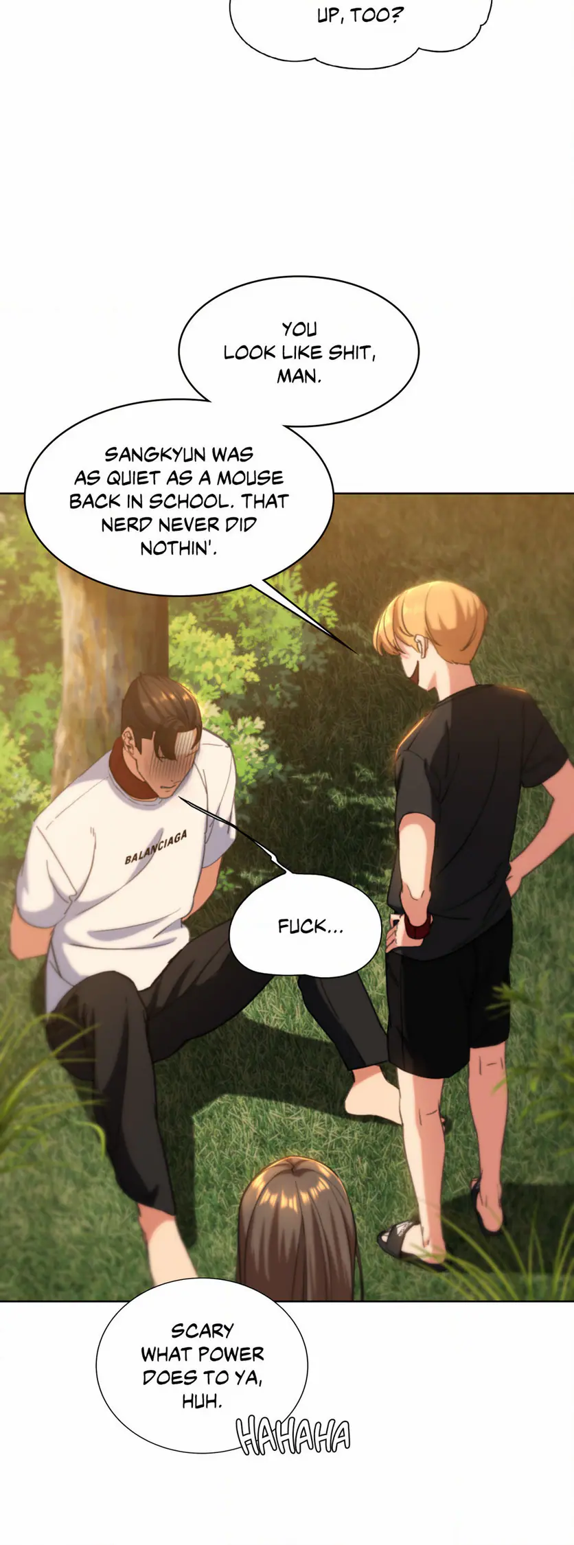 Seniors of Class 5 Uncensored, chapter 59, page 9 of 53