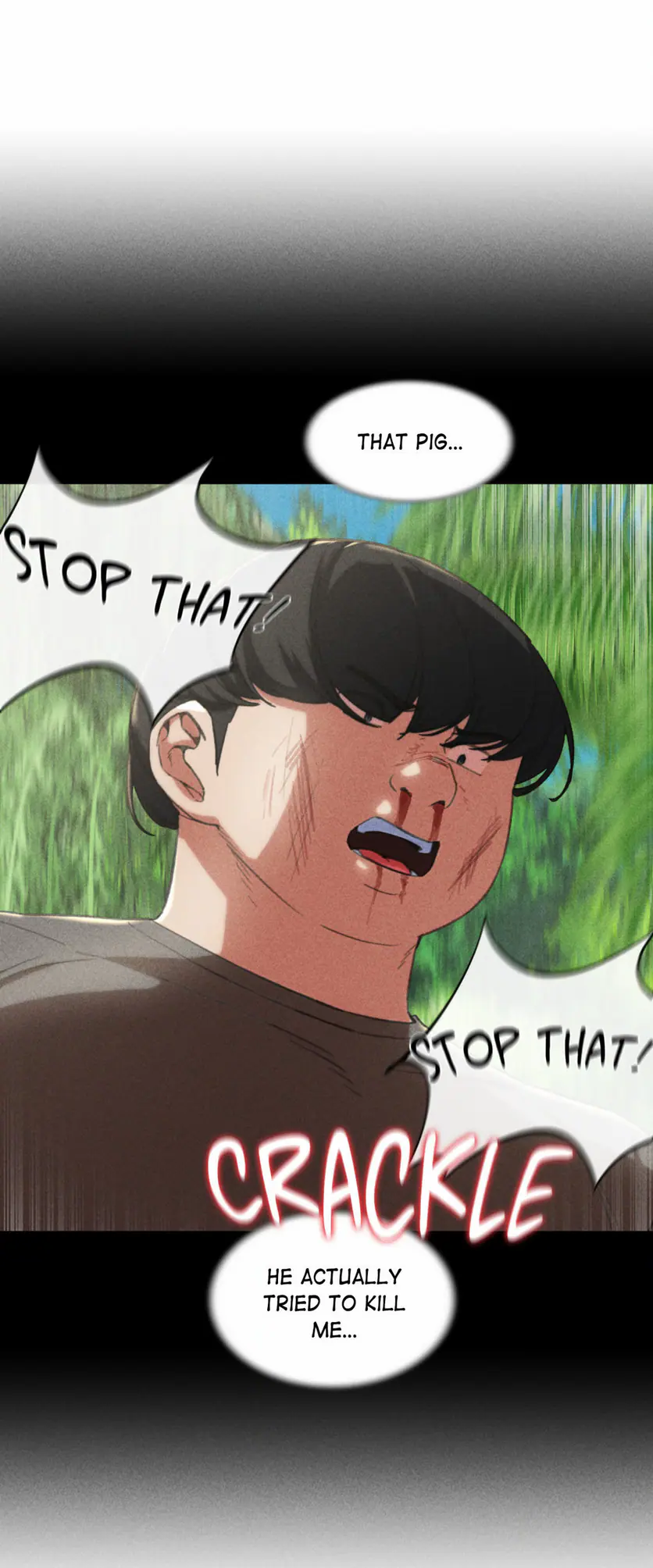 Seniors of Class 5 Uncensored, chapter 59, page 10 of 53