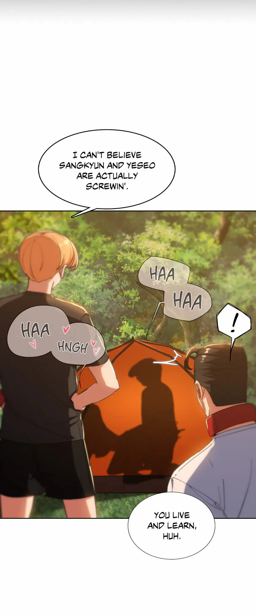 Seniors of Class 5 Uncensored, chapter 59, page 11 of 53