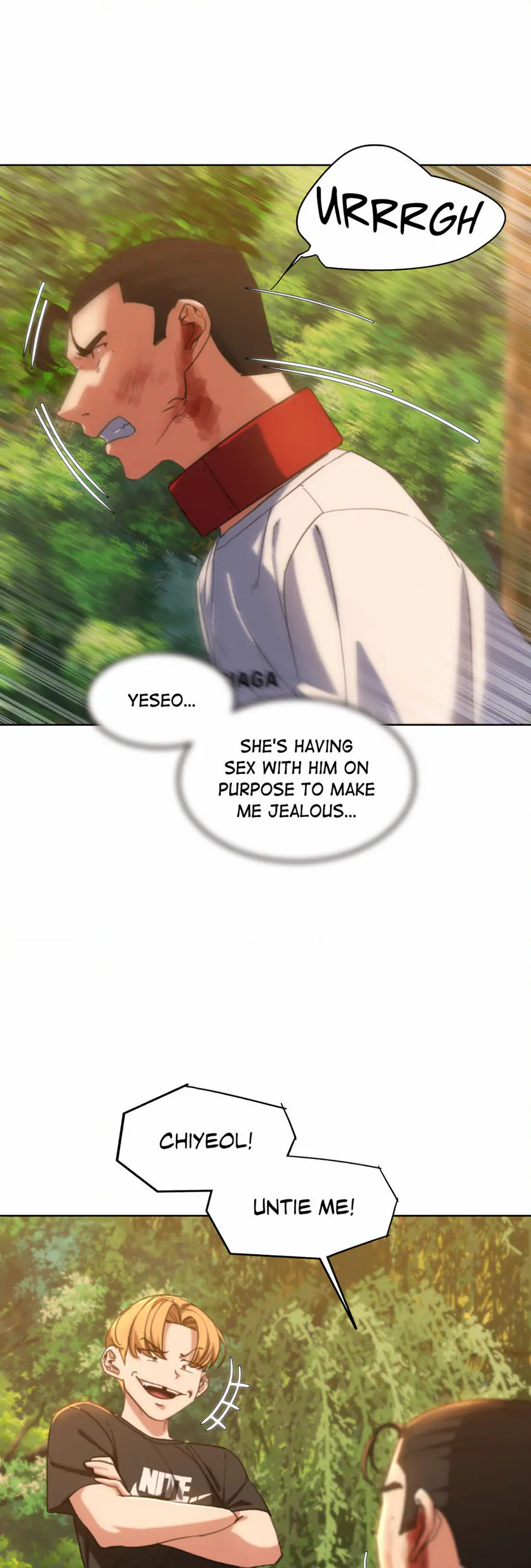 Seniors of Class 5 Uncensored, chapter 59, page 12 of 53