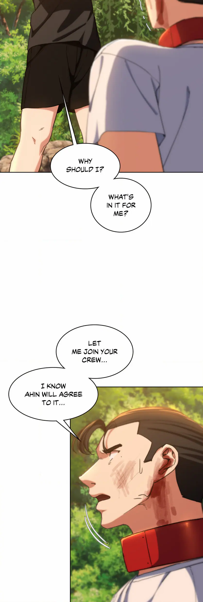 Seniors of Class 5 Uncensored, chapter 59, page 13 of 53