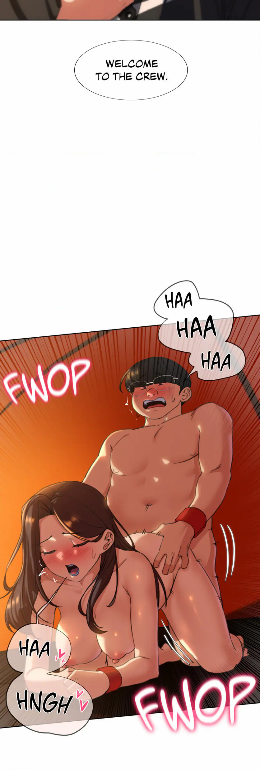 Seniors of Class 5 Uncensored, chapter 59, page 15 of 53