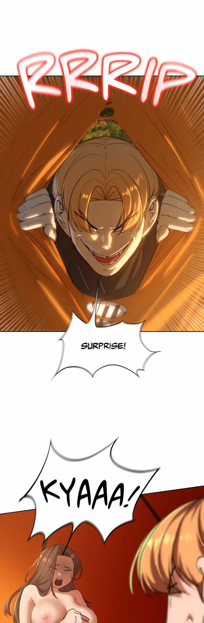 Seniors of Class 5 Uncensored, chapter 59, page 22 of 53