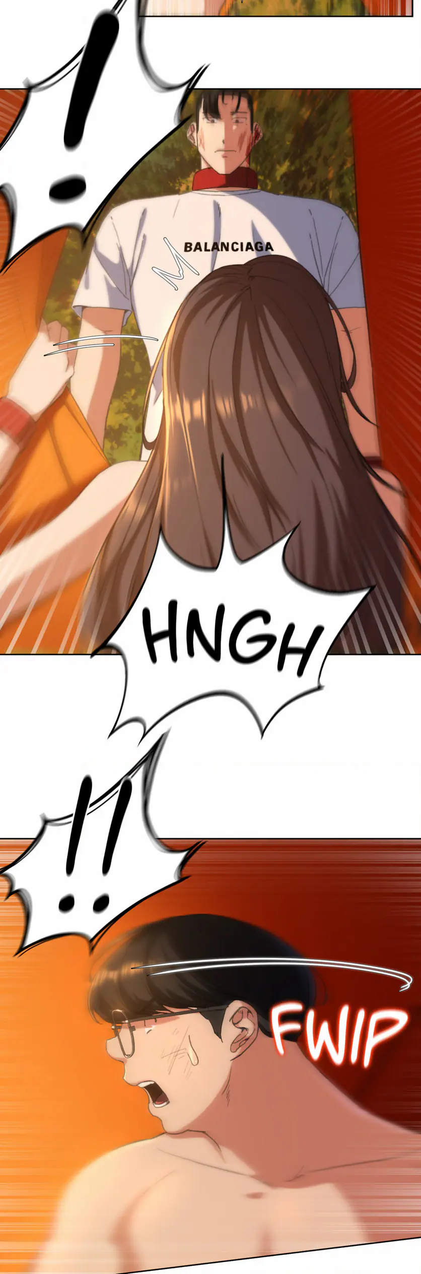 Seniors of Class 5 Uncensored, chapter 59, page 25 of 53