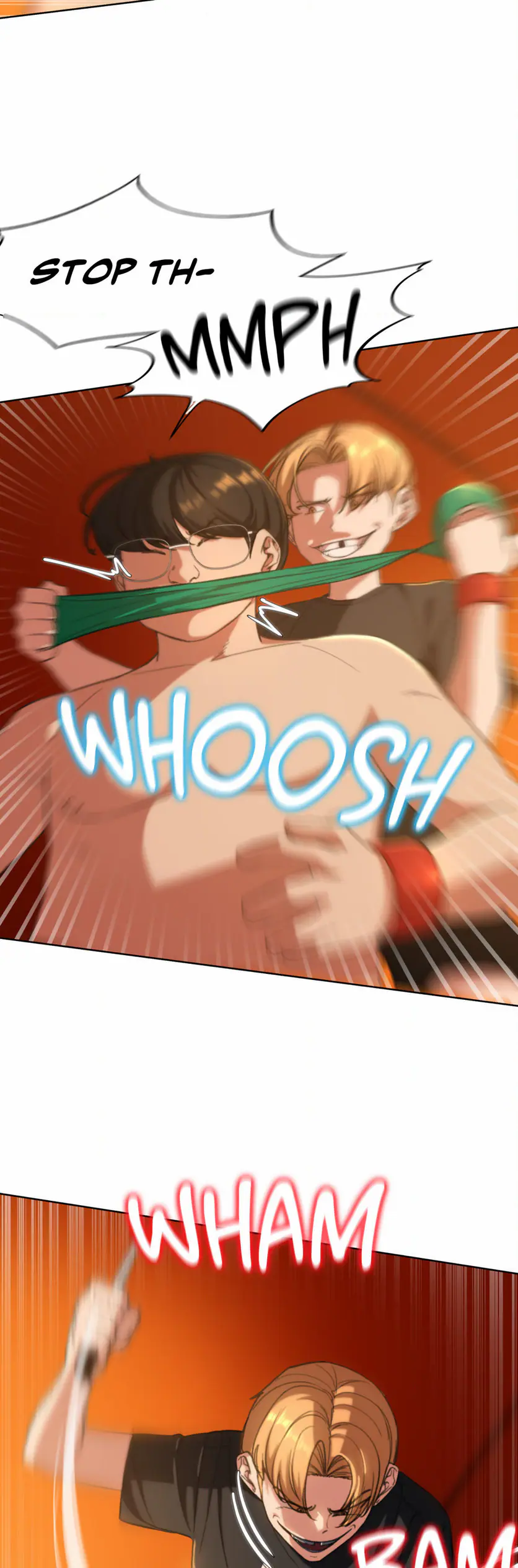 Seniors of Class 5 Uncensored, chapter 59, page 26 of 53