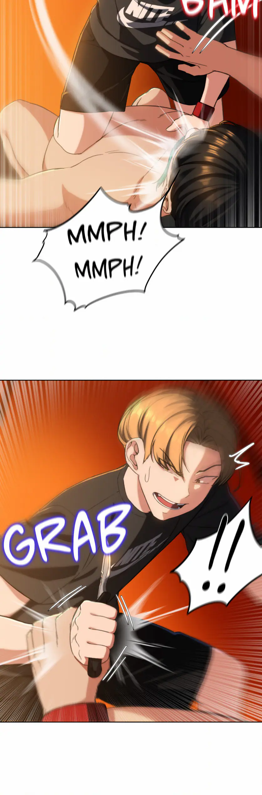 Seniors of Class 5 Uncensored, chapter 59, page 27 of 53
